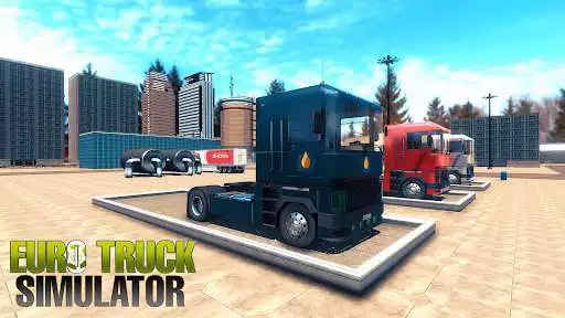 Play Euro Truck Driving Truck Games  and enjoy Euro Truck Driving Truck Games with UptoPlay