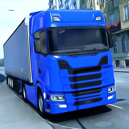 Play Euro truck driving ultimate 3D APK