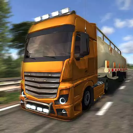 Free play online Euro Truck Evolution (Simulator) APK Free play online Euro Truck Evolution (Simulator) APK