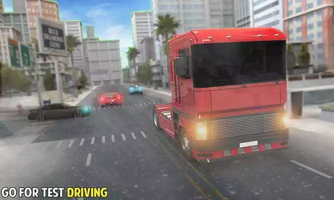 Play Euro Truck Mechanic Simulator: Repair Services