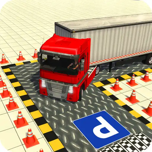 Play Euro Truck Parking - Truck Jam APK