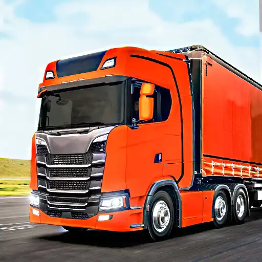 Play Euro truck sim truck driver 3d APK