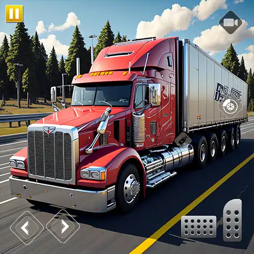 Play Euro Truck Simulator 2023 APK