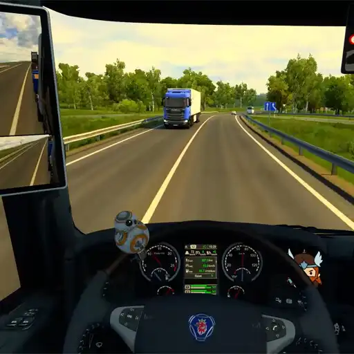 Play Euro Truck Simulator Ultimate APK