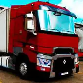 Free play online Euro Truck Wallpaper APK Free play online Euro Truck Wallpaper APK