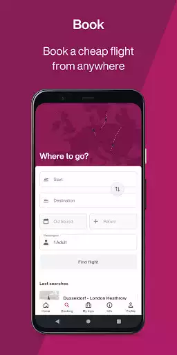 Play Eurowings - cheap flights  and enjoy Eurowings - cheap flights with UptoPlay
