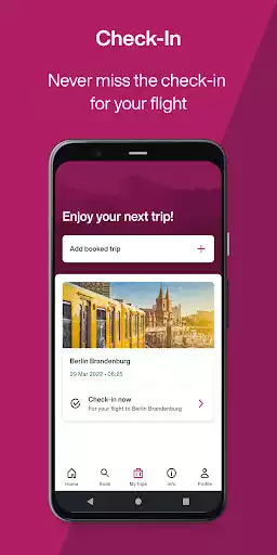 Play Eurowings - cheap flights as an online game Eurowings - cheap flights with UptoPlay