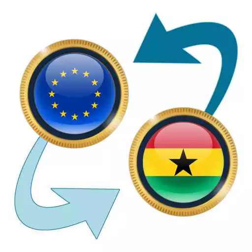 Run free android online Euro x Ghanaian Cedi APK