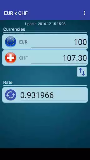 Play APK Euro x Swiss Franc and enjoy Euro x Swiss Franc with UptoPlay conversor.conversaotaxasbasico.eurchf Play APK Euro x Swiss Franc and enjoy Euro x Swiss Franc with UptoPlay conversor.conversaotaxasbasico.eurchf