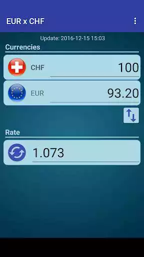 Play APK Euro x Swiss Franc and enjoy Euro x Swiss Franc with UptoPlay conversor.conversaotaxasbasico.eurchf Play APK Euro x Swiss Franc and enjoy Euro x Swiss Franc with UptoPlay conversor.conversaotaxasbasico.eurchf