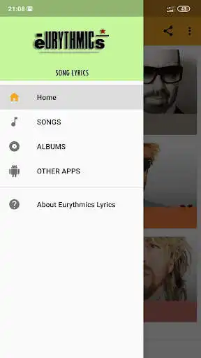 Play Eurythmics Lyrics  and enjoy Eurythmics Lyrics with UptoPlay