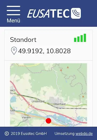 Play EUSATEC IoT Portal App  and enjoy EUSATEC IoT Portal App with UptoPlay