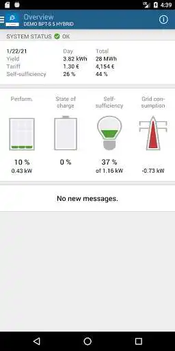 Play e.UserApp as an online game e.UserApp with UptoPlay