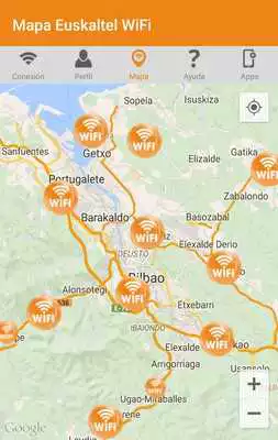 Play Euskaltel WiFi