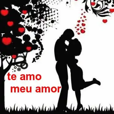 Play Eu te amo as an online game Eu te amo with UptoPlay