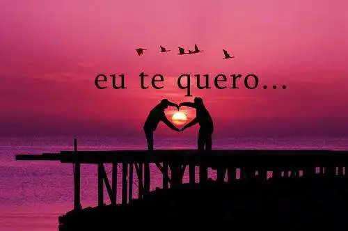 Play Eu te quero frases com imagens bonitas  and enjoy Eu te quero frases com imagens bonitas with UptoPlay