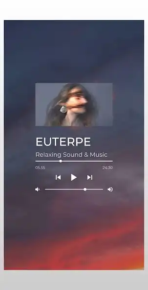 Play Euterpe - Relaxing Music  and enjoy Euterpe - Relaxing Music with UptoPlay