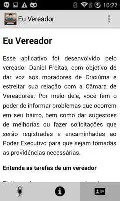 Play Eu Vereador