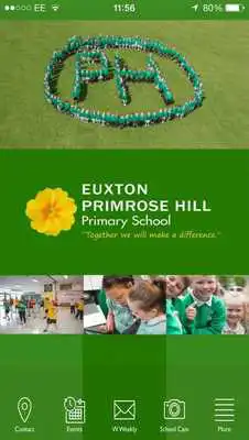 Play Euxton Primrose Hill