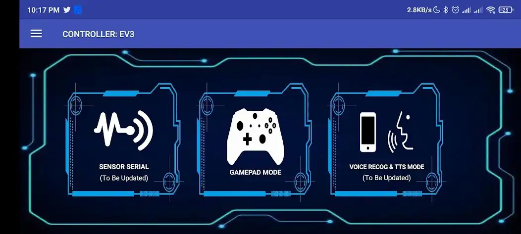 Play EV3NXT Controller plus ULTRA as an online game EV3NXT Controller plus ULTRA with UptoPlay