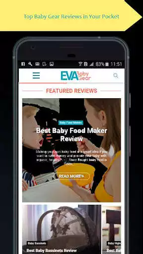 Play Eva Baby Gear - Top Baby Products Reviewed  and enjoy Eva Baby Gear - Top Baby Products Reviewed with UptoPlay