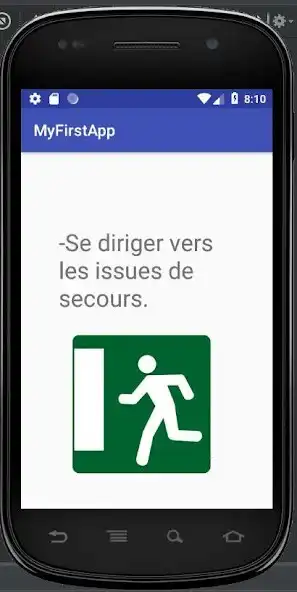 Play Evacuation as an online game Evacuation with UptoPlay