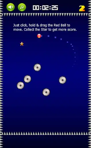 Play Evade It as an online game Evade It with UptoPlay