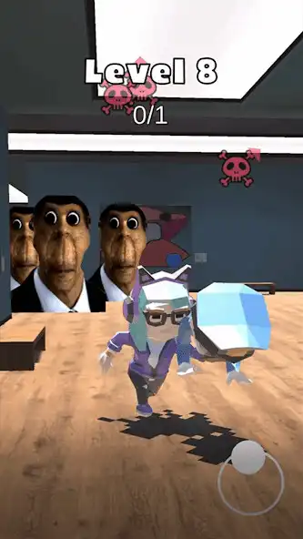 Play Evade Master as an online game Evade Master with UptoPlay