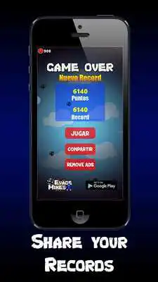 Play Evade Mines