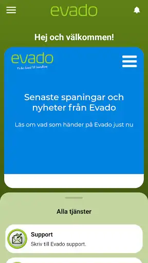 Play Evado as an online game Evado with UptoPlay