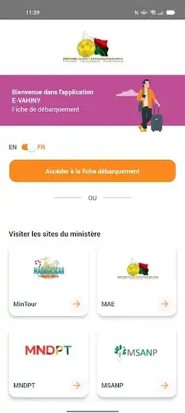 Play E-vahiny MG as an online game E-vahiny MG with UptoPlay