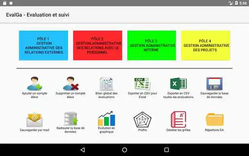 Play Eval GA as an online game Eval GA with UptoPlay