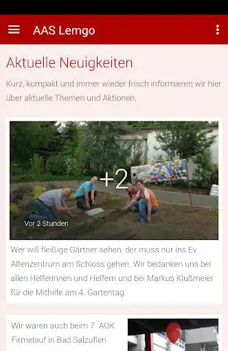 Play Ev. Altenzentrum am Schloss  and enjoy Ev. Altenzentrum am Schloss with UptoPlay