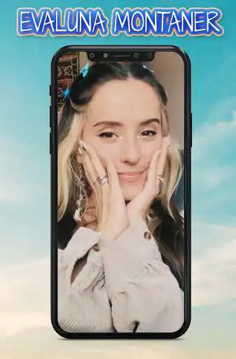 Play Evaluna Montaner Wallpaper as an online game Evaluna Montaner Wallpaper with UptoPlay