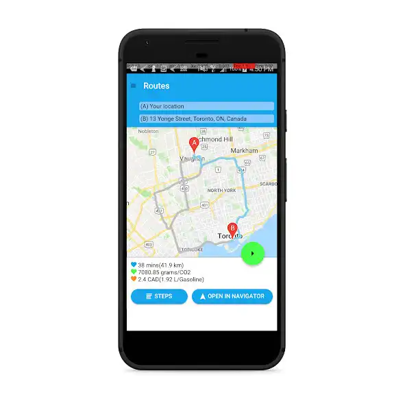 Play EvaluwayLite Trip Planner, GasEmission Calculator  and enjoy EvaluwayLite Trip Planner, GasEmission Calculator with UptoPlay