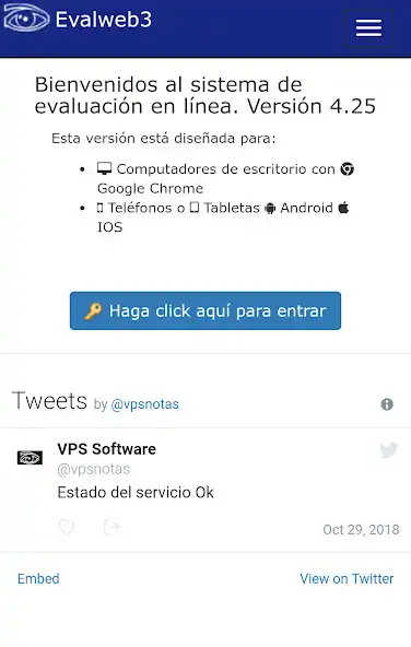 Play Evalweb  and enjoy Evalweb with UptoPlay