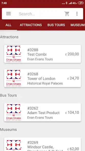 Play Evan Evans as an online game Evan Evans with UptoPlay