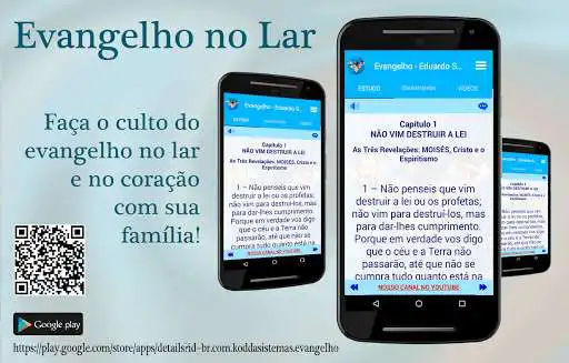 Play Evangelho por Eduardo Sabbag