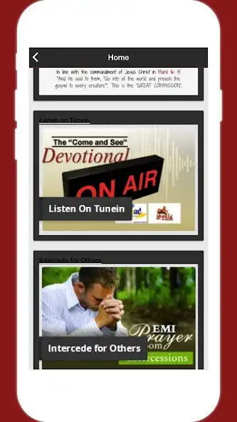 Play EVANGELICAL MINISTRIES Int. as an online game EVANGELICAL MINISTRIES Int. with UptoPlay