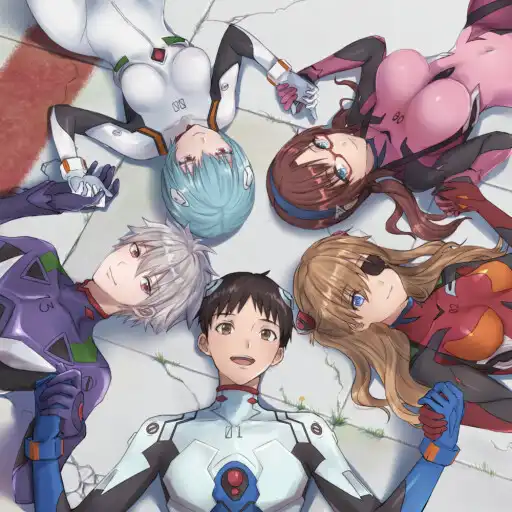 Play Evangelion Wallpaper HD 2K 4K APK Play Evangelion Wallpaper HD 2K 4K APK
