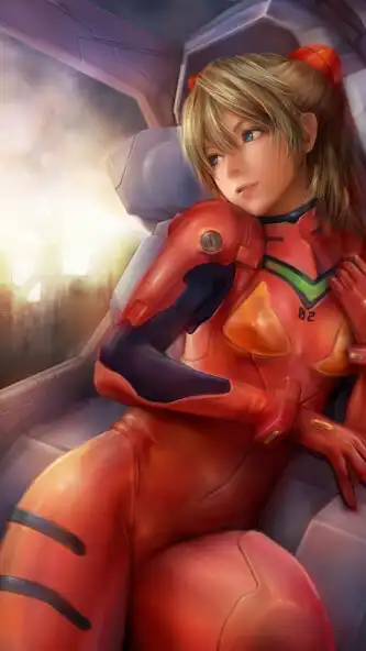 Play Evangelion Wallpaper HD 2K 4K as an online game Evangelion Wallpaper HD 2K 4K with UptoPlay