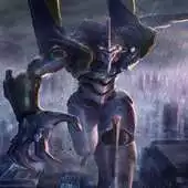 Free play online Evangelion Wallpaper APK Free play online Evangelion Wallpaper APK