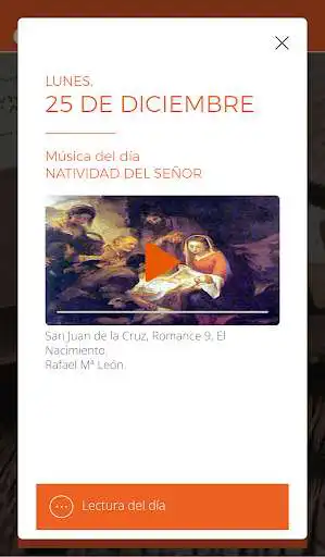 Play Evangelio Orado