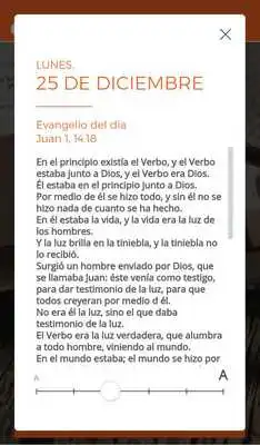 Play Evangelio Orado