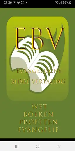 Play Evangelische Bijbel Vertaling (EBV)  and enjoy Evangelische Bijbel Vertaling (EBV) with UptoPlay