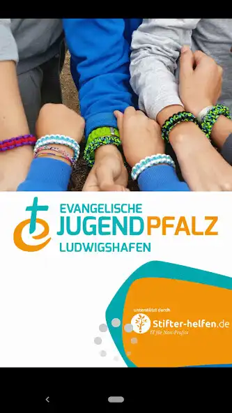 Play Evangelische Jugend Ludwigshafen  and enjoy Evangelische Jugend Ludwigshafen with UptoPlay