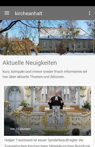Play Evangelische Kirche Anhalts  and enjoy Evangelische Kirche Anhalts with UptoPlay