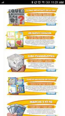 Play Evangelismo Creativo Gratis