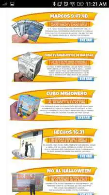 Play Evangelismo Creativo Gratis