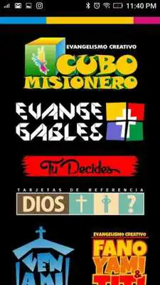 Play Evangelismo Creativo Gratis